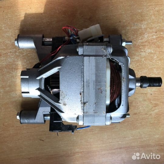 Электродвигатель для ст маш bosh