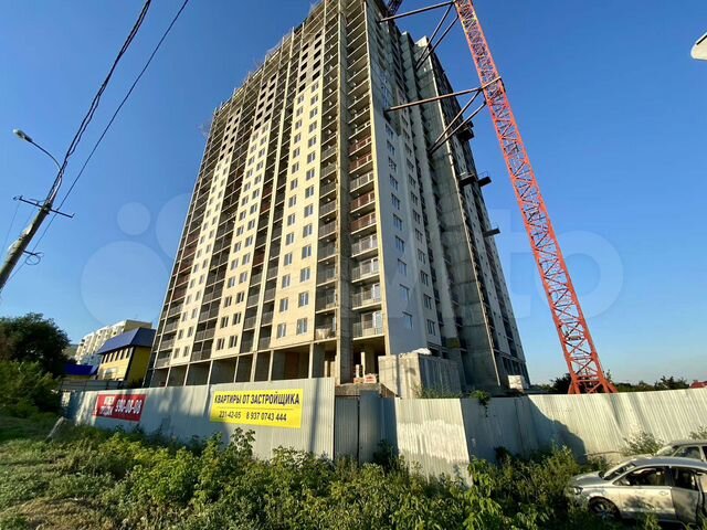 Торгово-офисное в новом ЖК, под арендаторов