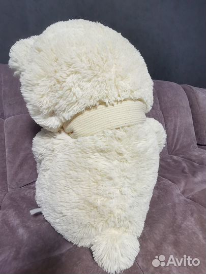 Большая мягкая игрушка медведь