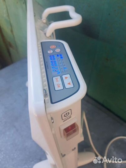 Конвектор электрический heateg,обогреватель бу