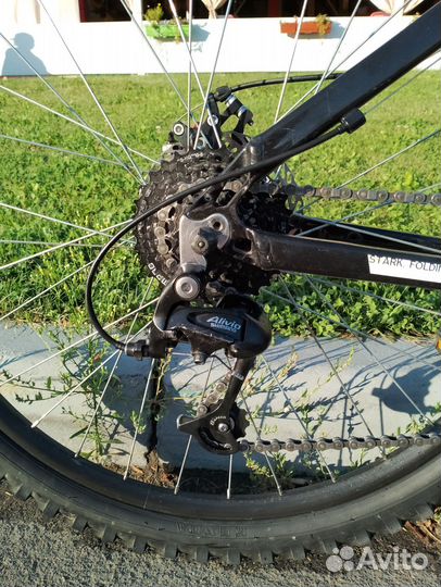 Велосипед Stark Cobra