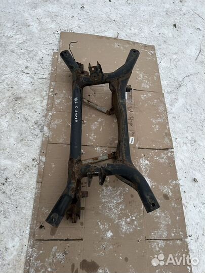 Задний подрамник Mitsubishi Lancer X