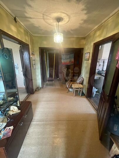 Дом 140 м² на участке 55 сот.