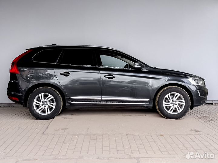 Volvo XC60 2.4 AT, 2016, 75 154 км