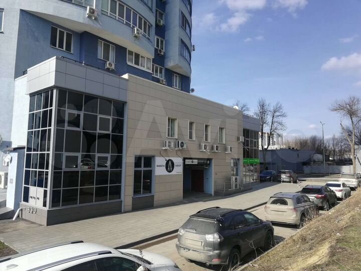 Аренда торговой площади в новом ЖК