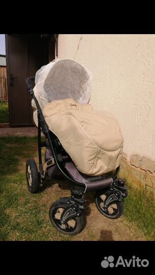 Коляска 3 в 1