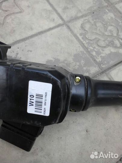 Подрулевой переключатель hyundai solaris