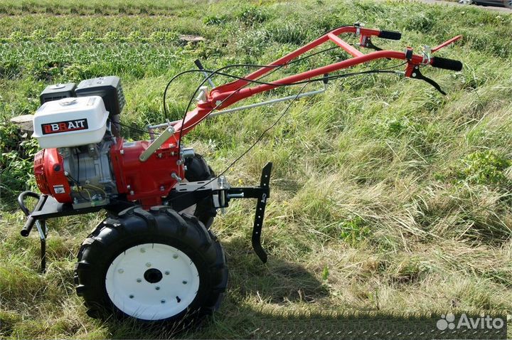 Мотоблок BR-135GB