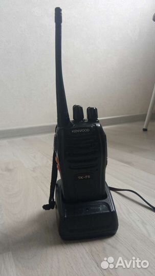 Рация Kenwood TK-F6
