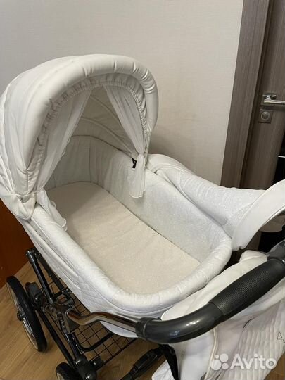 Коляска 2 в 1 Roan Marita Prestige