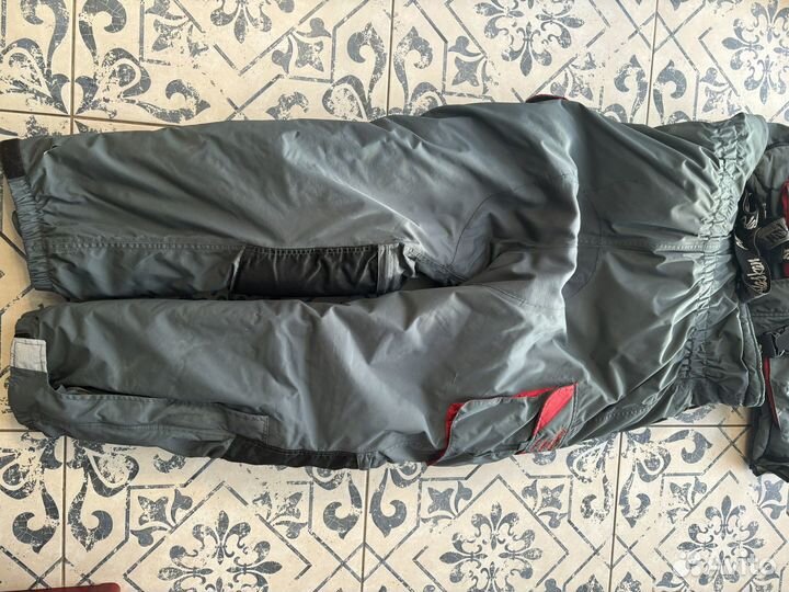 Зимний костюм для рыбалки alaskan