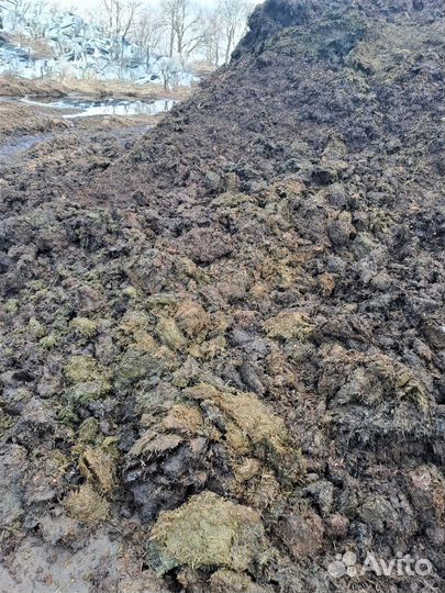 Перегной.Навоз.Земля