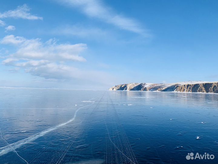 Джип тур по северу острова Ольхон