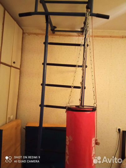 Шведская стенка