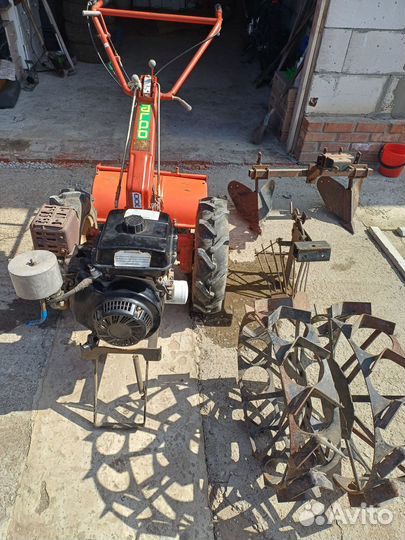 Мотоблоки агрос бу