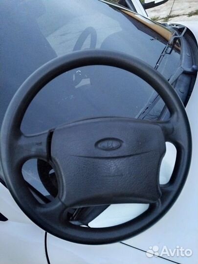 Руль приора 1