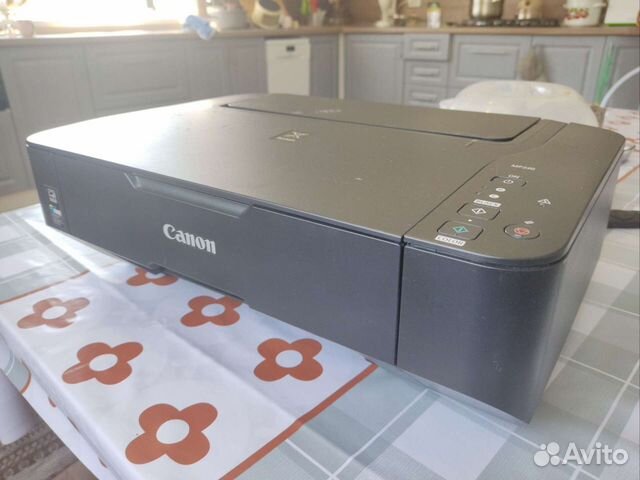 Принтер Canon объявление продам