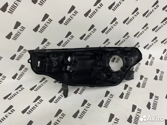 Левый корпус фары Omoda S5 2022-н.в. Halogen
