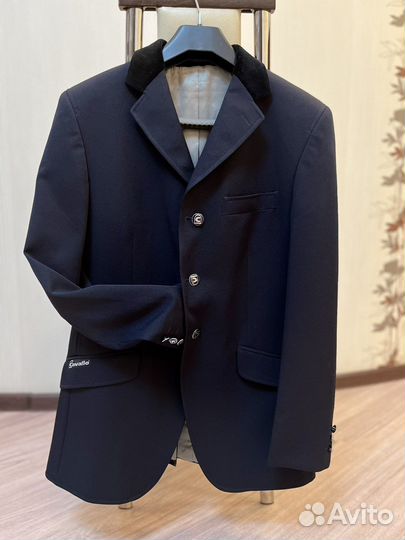 Редингот женский