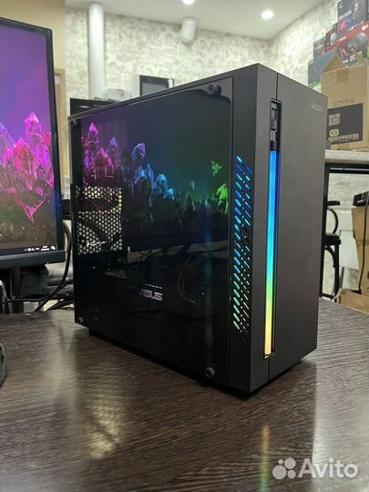 Игровой пк GTX 1060 6 gb/i5 3570/ 16GB