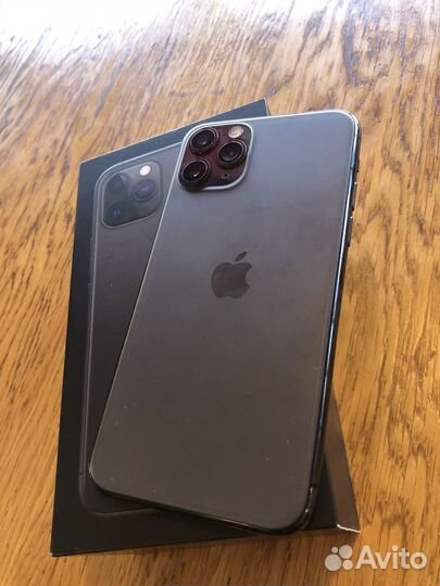 iPhone 11 pro 64gb