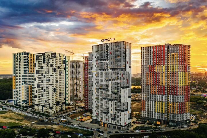 4-к. апартаменты, 90,3 м², 19/30 эт.