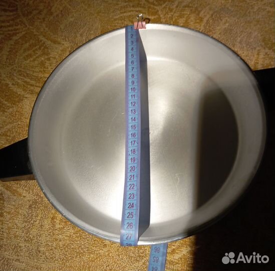 Сковорода СССР для цыплят табака и тушения