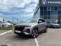 Новый Changan CS35 Plus 1.4 AMT, 2024, цена от 1 729 900 руб.