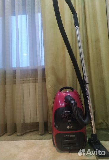 Пылесос LG