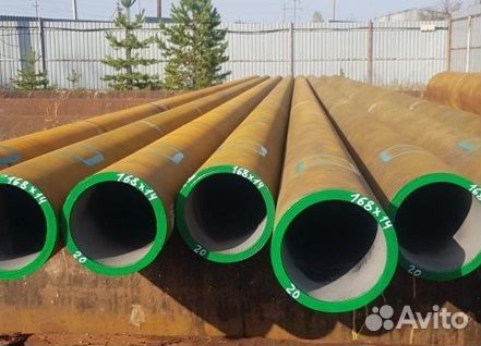 Труба 168х14 Ст. 20