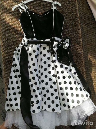 Платье для девочки