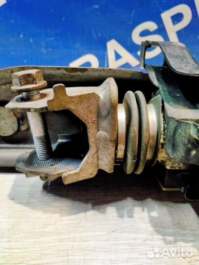 Актюатор задний Bmw 528I F10 N52B30 06.2010