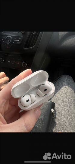 Наушники apple airpods pro 2