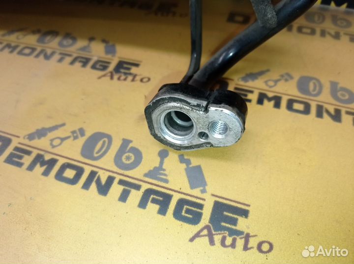 Радиатор кондиционера 1.2- 2.0 Skoda Fabia 6Y2