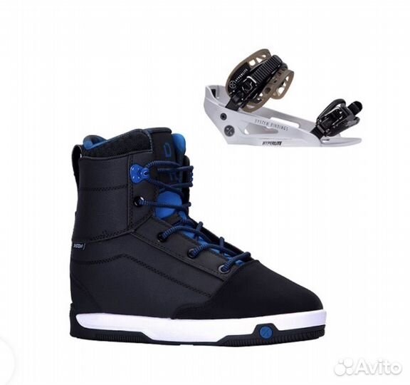 Ботинки Hyperlite Distortion + система. Комлект