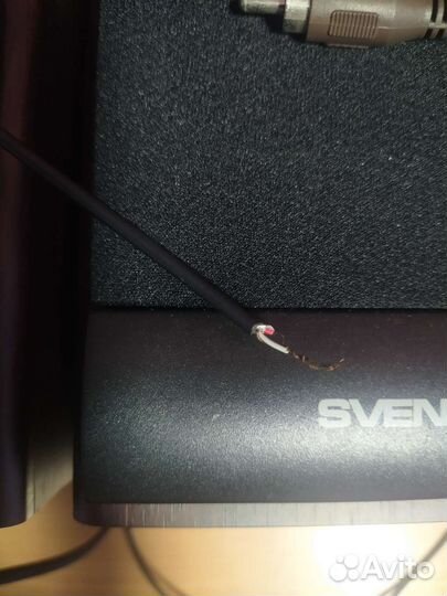 Колонки sven sps-609