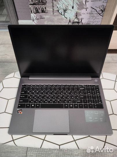 Ноутбук Rombica Zenith Ryzen7 5800U 32/256гб win10