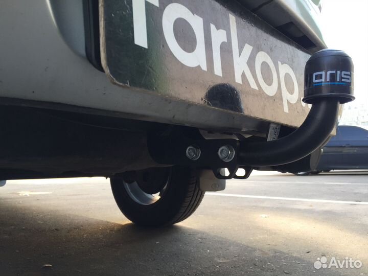 Фаркоп Oris для LADA Granta (седан, лифтбек) 2012