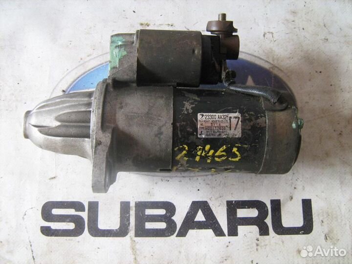 Стартер 23300AA321 (двс и навесное оборудование, С