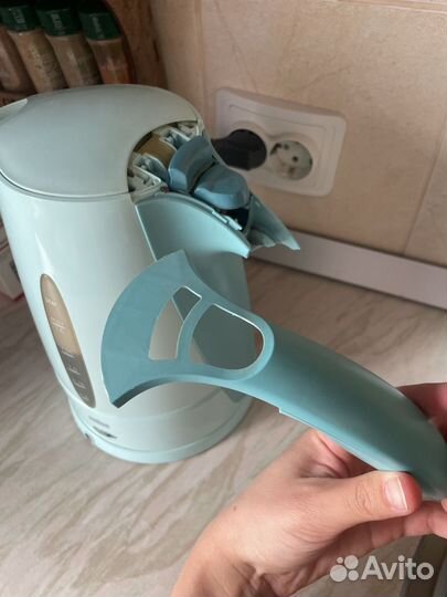 Чайник электрический braun