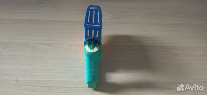 Водный пистолет, 