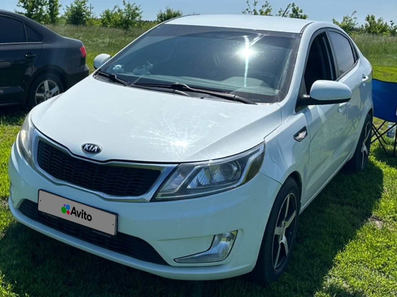 Kia Rio: фото владельца