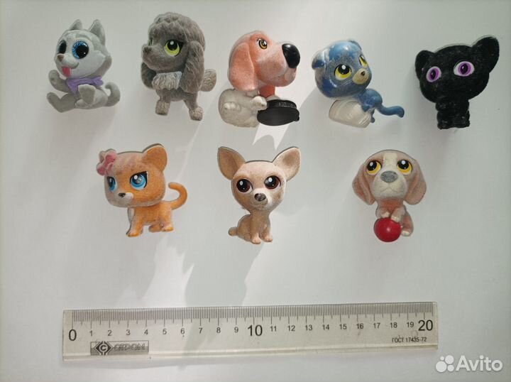 Игрушки из sweet box