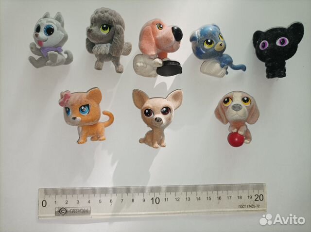 Игрушки из sweet box