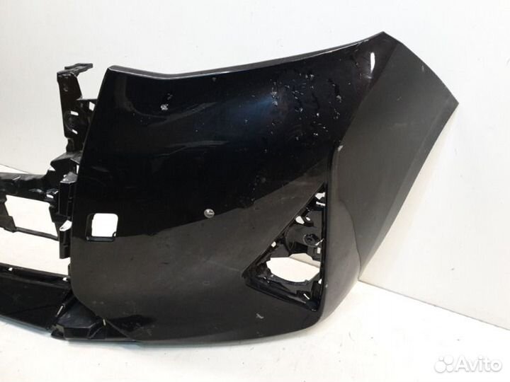 Бампер передний Toyota Alphard 3 2015-2019