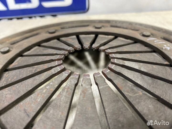 Корзина сцепления Citroen C4 PSA9H 2008