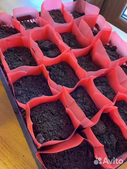 Пакеты для рассады 0,4 л