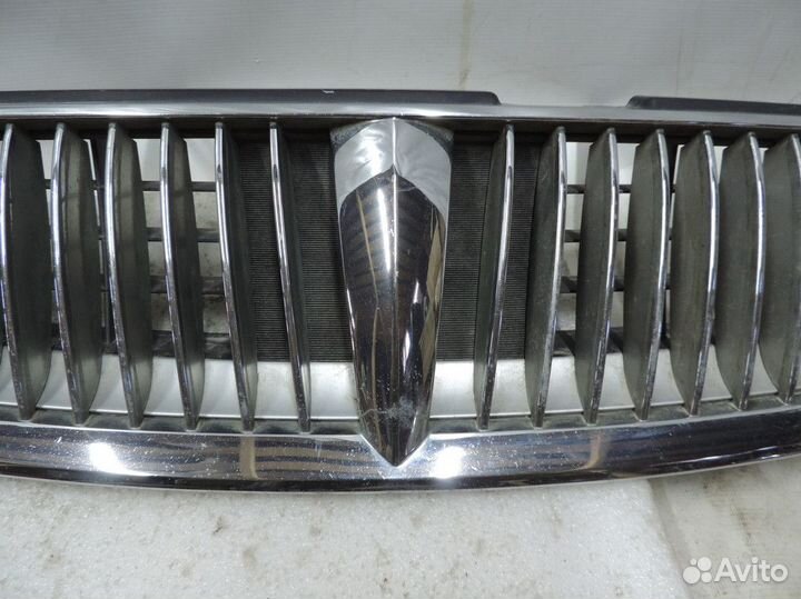Решетка радиатора Nissan Bluebird Sylphy 2000 - 20