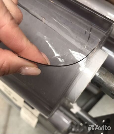 Гибкое стекло пвх