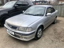 Nissan Sunny 1.5 AT, 2001, 263 800 км, с пробегом, цена 210 000 руб.